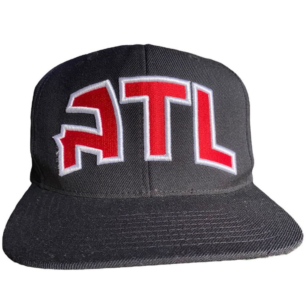 Mitchell & Ness ATL Hawks Snapback